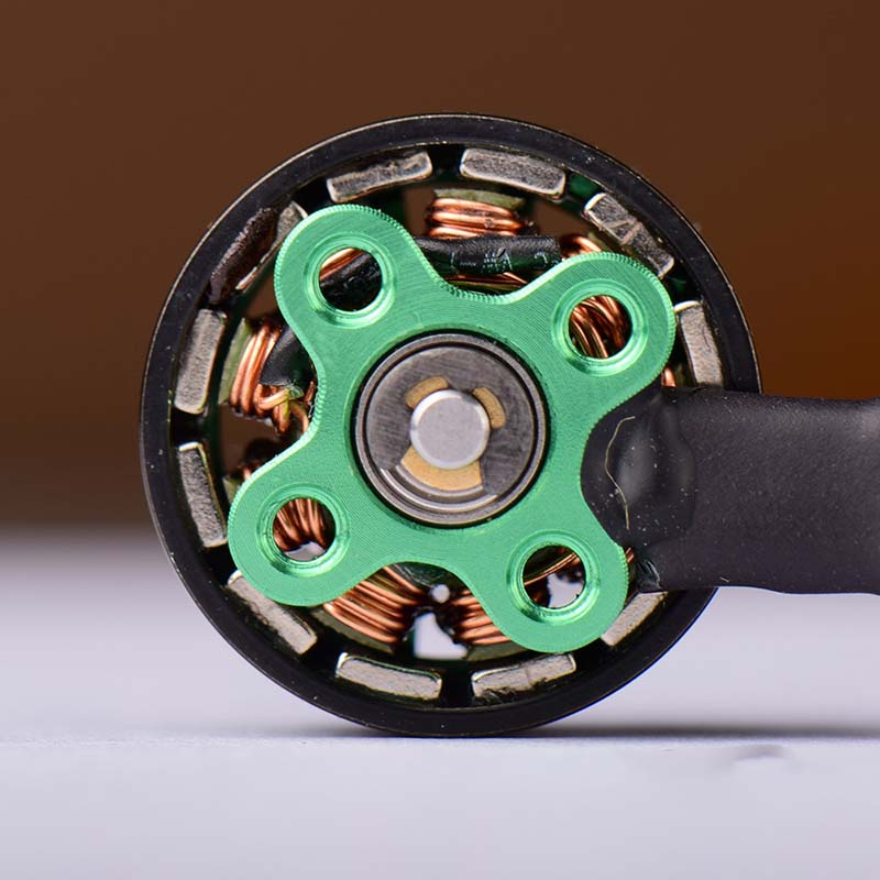 CCRC Small 1204 Brushless Moto - огляд і ціна Drone Racing Motor