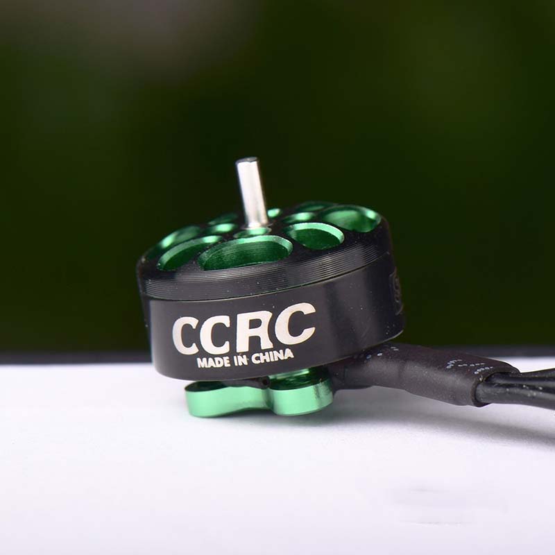 CCRC Small 1204 Brushless Moto - огляд і ціна Drone Racing Motor