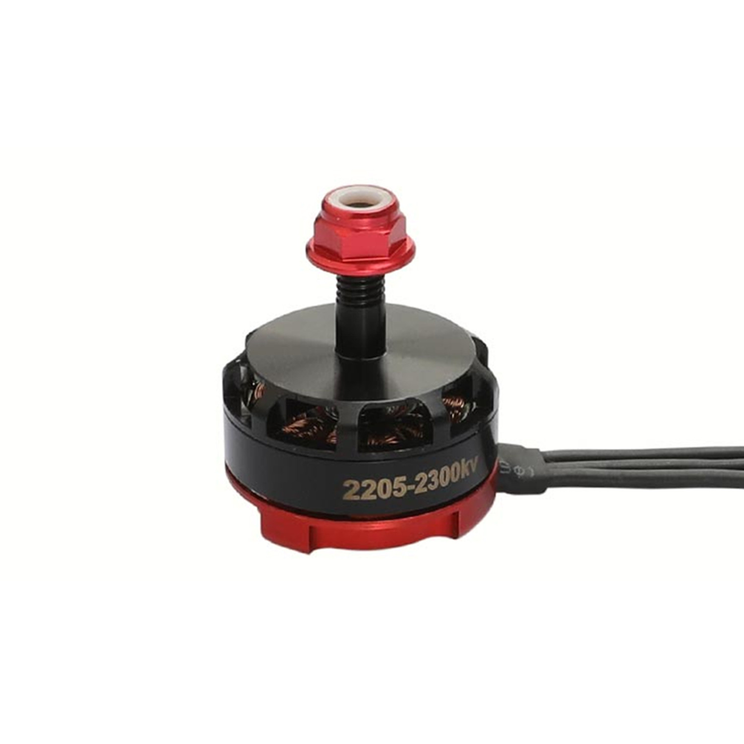 2 Pair Brushless Motor RS2205  - огляд і ціна Drone Racing Esc