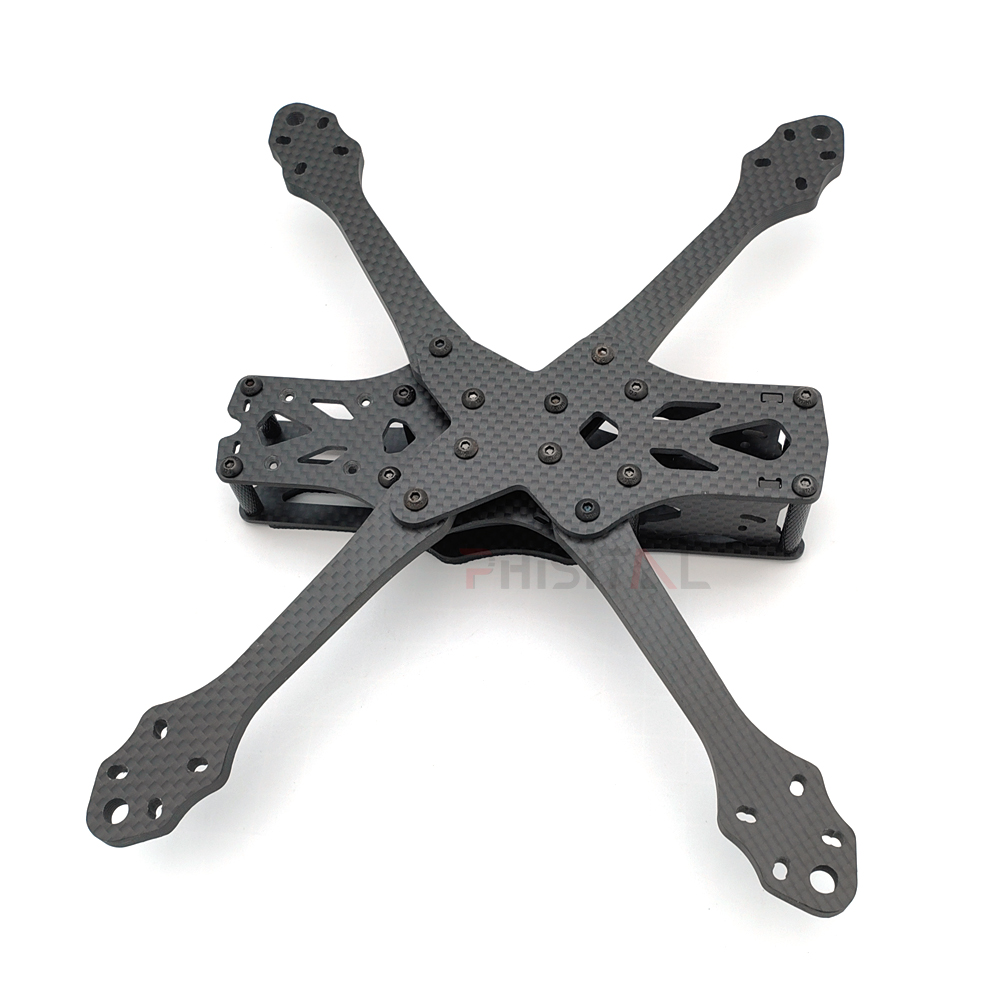 APEX frame 7 inch/6inch/5inche - огляд і ціна Drone Racing Camera