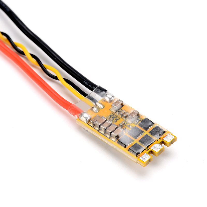 Flycolor Raptor BLS Pro BLHeli - огляд і ціна Drone Racing Esc