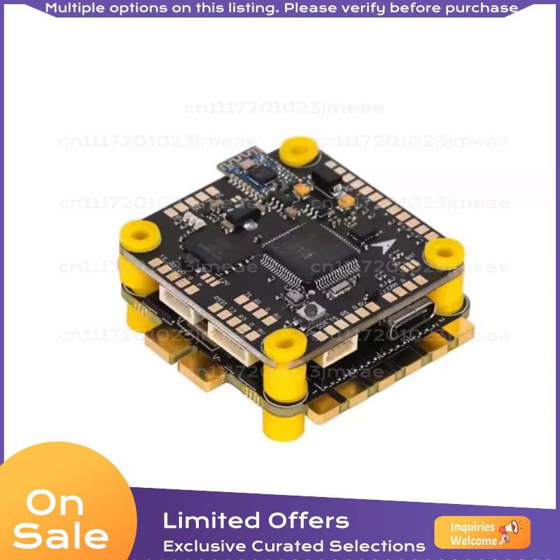 F7 70A 8S 4-In-1 ESC Flight Co - огляд і ціна Drone Racing Esc