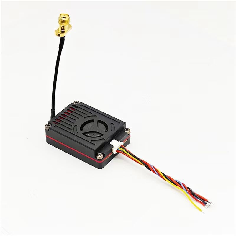 ABXE-5.8G 4000Mw 5.8Ghz 4W VTX - огляд і ціна Drone Racing Vtx
