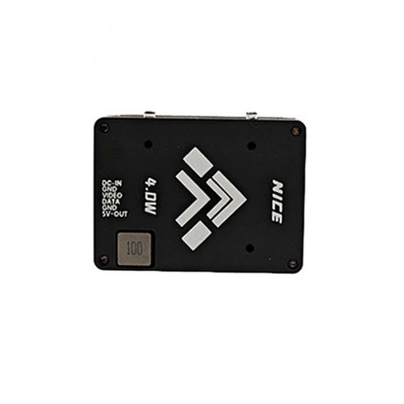 ABXE-5.8G 4000Mw 5.8Ghz 4W VTX - огляд і ціна Drone Racing Vtx